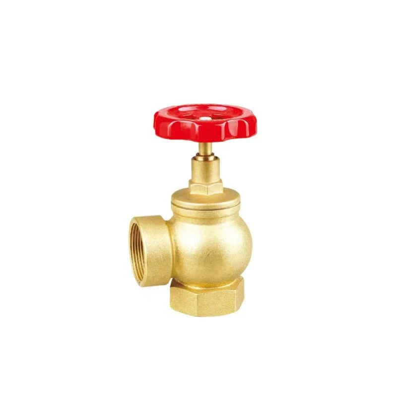 Brass Landing Valve