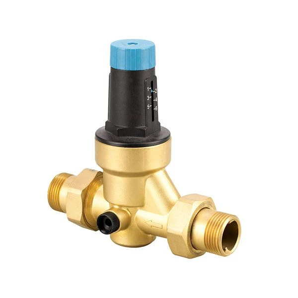 Pressure Regulating Valve Adjusting Relief Valve