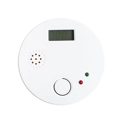 一酸化炭素警報